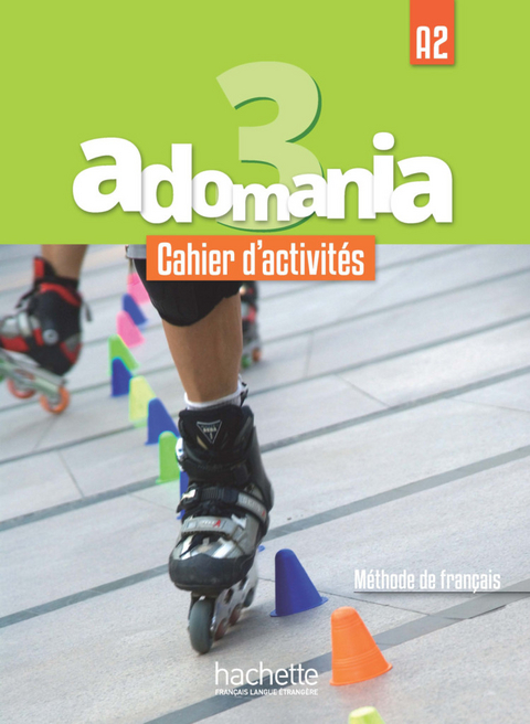Adomania 3 - Fabienne Gallon, Céline Himber, Alice Reboul