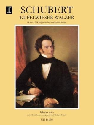Kupelwieser-Walzer - Franz Schubert