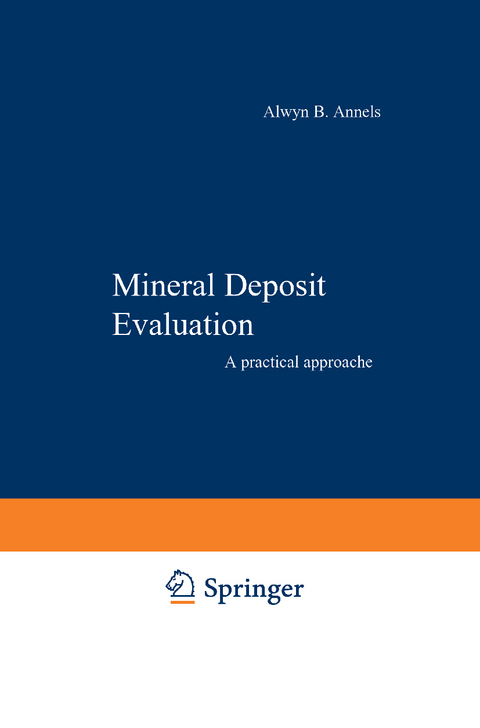 Mineral Deposit Evaluation - A.E. Annels