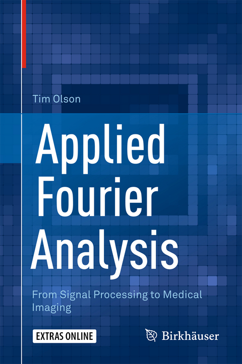 Applied Fourier Analysis - Tim Olson