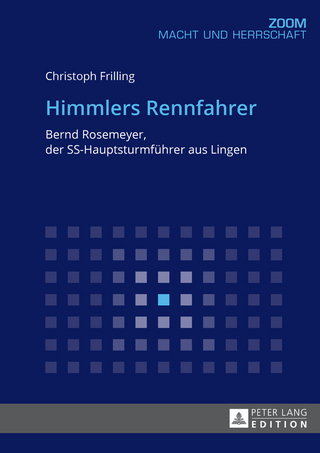 Himmlers Rennfahrer - Christoph Frilling