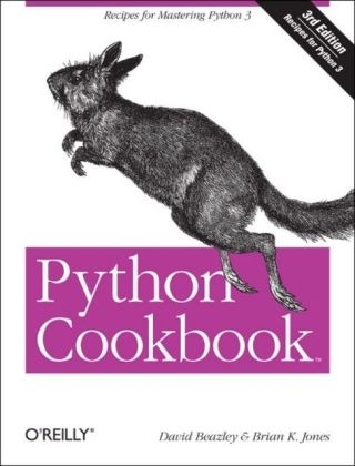 Python Cookbook - David Beazley, Brian K. Jones