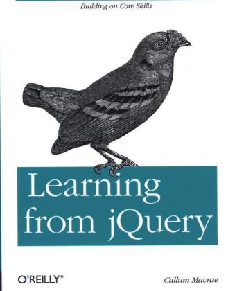 Learning from JQuery - Callum Macrae