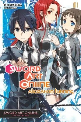 Sword Art Online 11 (light novel) - Reki Kawahara