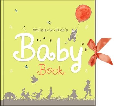 Winnie-the-Pooh's Baby Book - A. A. Milne