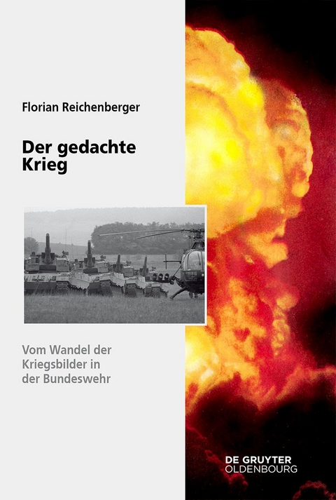 Der gedachte Krieg - Florian Reichenberger