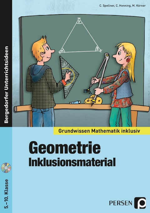 Geometrie - Inklusionsmaterial - C. Spellner, C. Henning, M. Körner