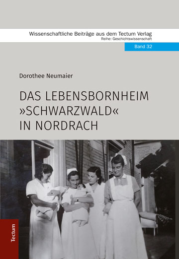 Das Lebensbornheim "Schwarzwald" in Nordrach - Dorothee Neumaier