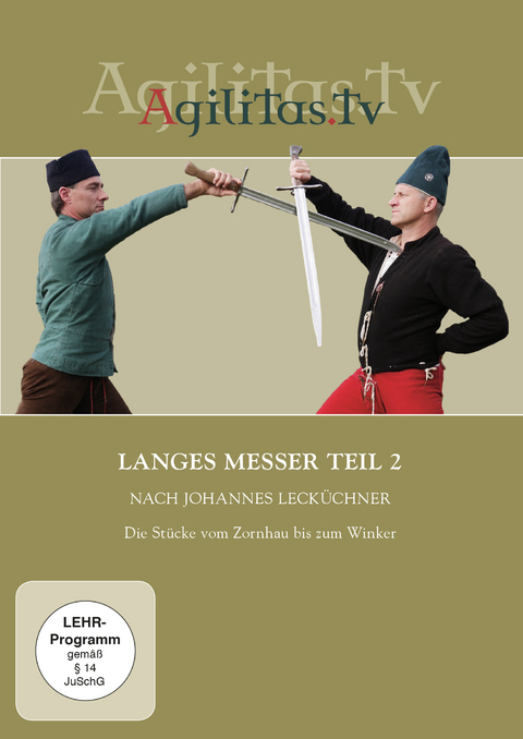 Langes Messer Teil 2 nach Johannes Lecküchner - Alexander Kiermayer, Johann Heim
