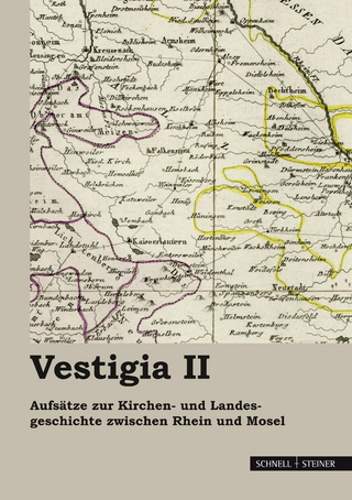 Vestigia II - Mathias Gaschott; Jochen Roth