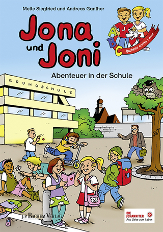 Jona und Joni - Abenteuer in der Schule - Melle Siegfried