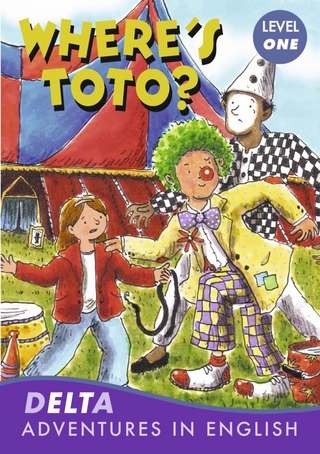 Where?s Toto? - Elizabeth Laird