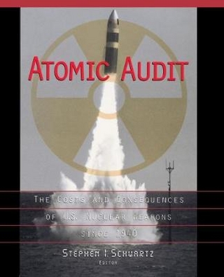 Atomic Audit - Stephen I. Schwartz