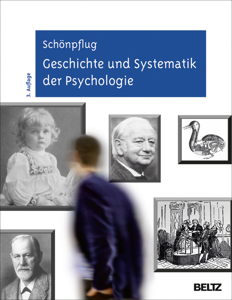 Geschichte und Systematik der Psychologie - Wolfgang Schönpflug