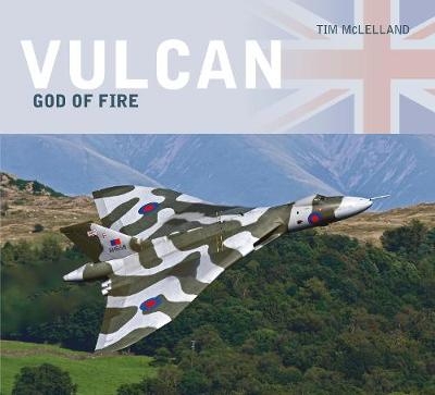Vulcan: God of Fire - Tim McLelland