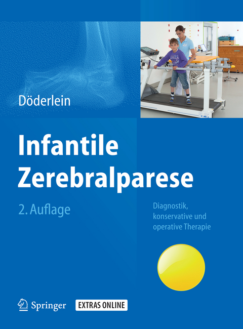 Infantile Zerebralparese - Leonhard Döderlein