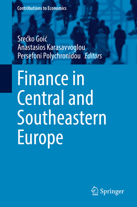 Finance in Central and Southeastern Europe - 
