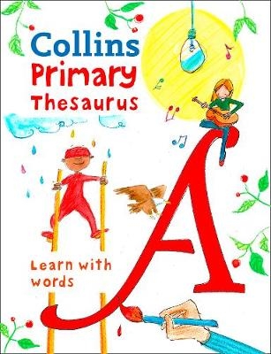 Primary Thesaurus - Collins Dictionaries