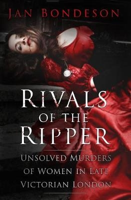 Rivals of the Ripper - Jan Bondeson