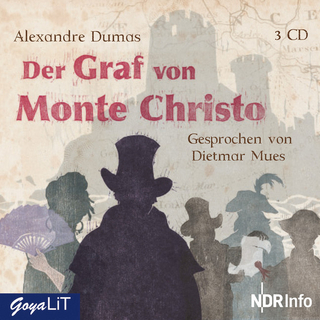 Der Graf von Monte Christo - Alexandre Dumas; Dietmar Mues