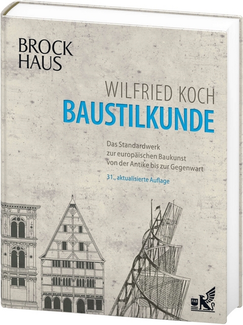 Brockhaus Baustilkunde - Wilfried Koch