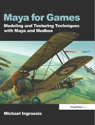 Maya for Games - Michael Ingrassia