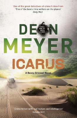 Icarus - Deon Meyer