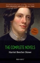 Harriet Beecher Stowe: The Complete Novels - Harriet Beecher Stowe