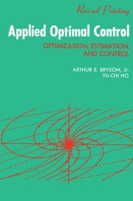 Applied Optimal Control - A. E. Bryson