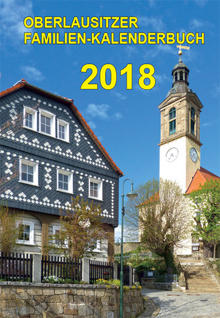 Oberlausitzer Familienkalenderbuch 2018 - Frank Nürnberger