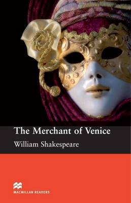 Macmillan Readers Merchant of Venice The Intermediate Reader - William Shakespeare