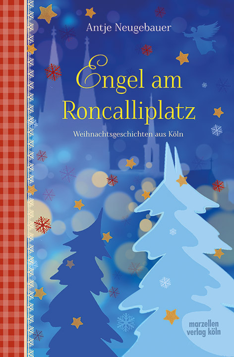 Engel am Roncalliplatz - Antje Neugebauer