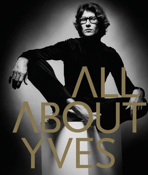 All About Yves - Catherine Ormen