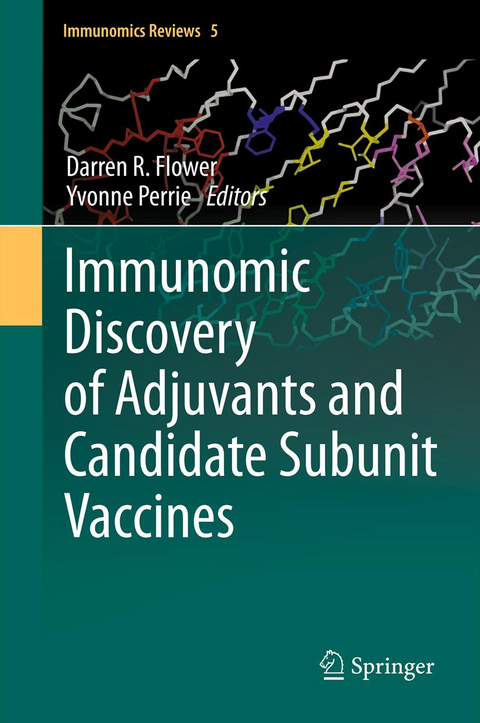 Immunomic Discovery of Adjuvants and Candidate Subunit Vaccines - 