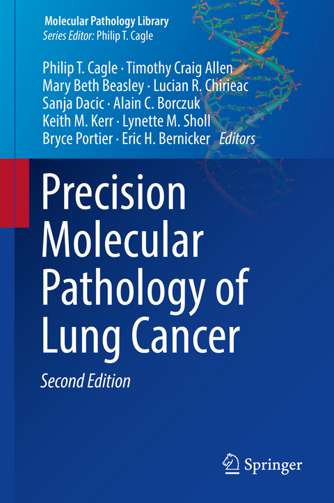 Precision Molecular Pathology of Lung Cancer - 