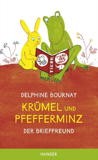 Krümel und Pfefferminz - Delphine Bournay