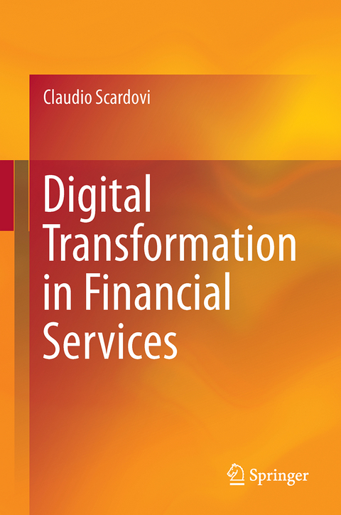 Digital Transformation in Financial Services - Claudio Scardovi