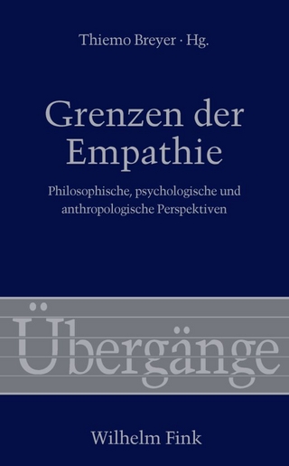 Grenzen der Empathie - Oliver Müller; Thiemo Breyer
