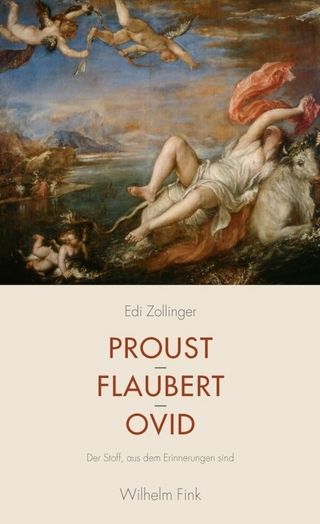 Proust - Flaubert - Ovid - Edi Zollinger