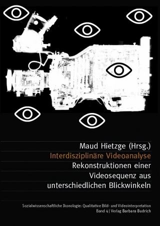 Interdisziplinäre Videoanalyse - Maud Hietzge