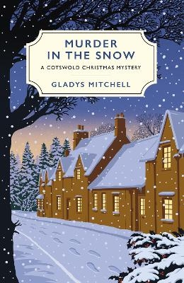 Murder in the Snow - Gladys Mitchell