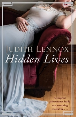 Hidden Lives - Judith Lennox