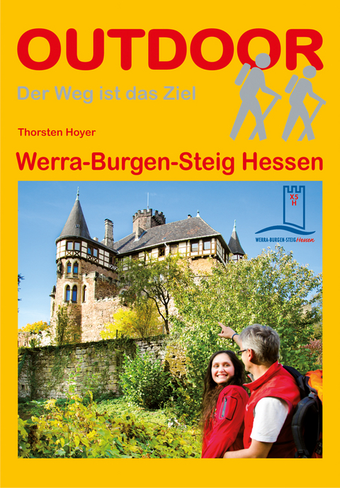 Werra-Burgen-Steig Hessen - Thorsten Hoyer