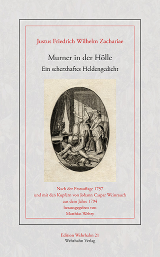 Murner in der Hölle - Justus Friedrich Wilhelm Zachariae; Matthias Wehry