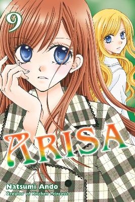 Arisa Vol. 9 - Natsumi Ando