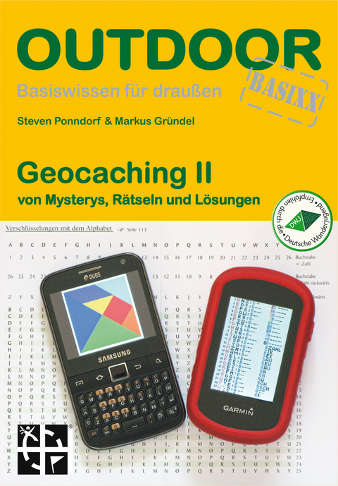 Geocaching II - Markus Gründel, Steven Ponndorf