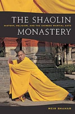 The Shaolin Monastery - Meir Shahar