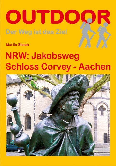 NRW: Jakobsweg Schloss Corvey - Aachen - Martin Simon