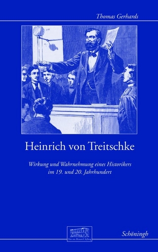Heinrich von Treitschke - Thomas Gerhards