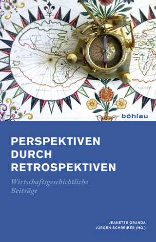 Perspektiven durch Retrospektiven - Jürgen Schreiber; Jeanette Granda